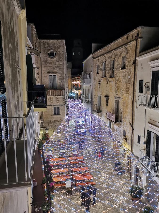 Casa Margherita Apartman Monopoli Kültér fotó
