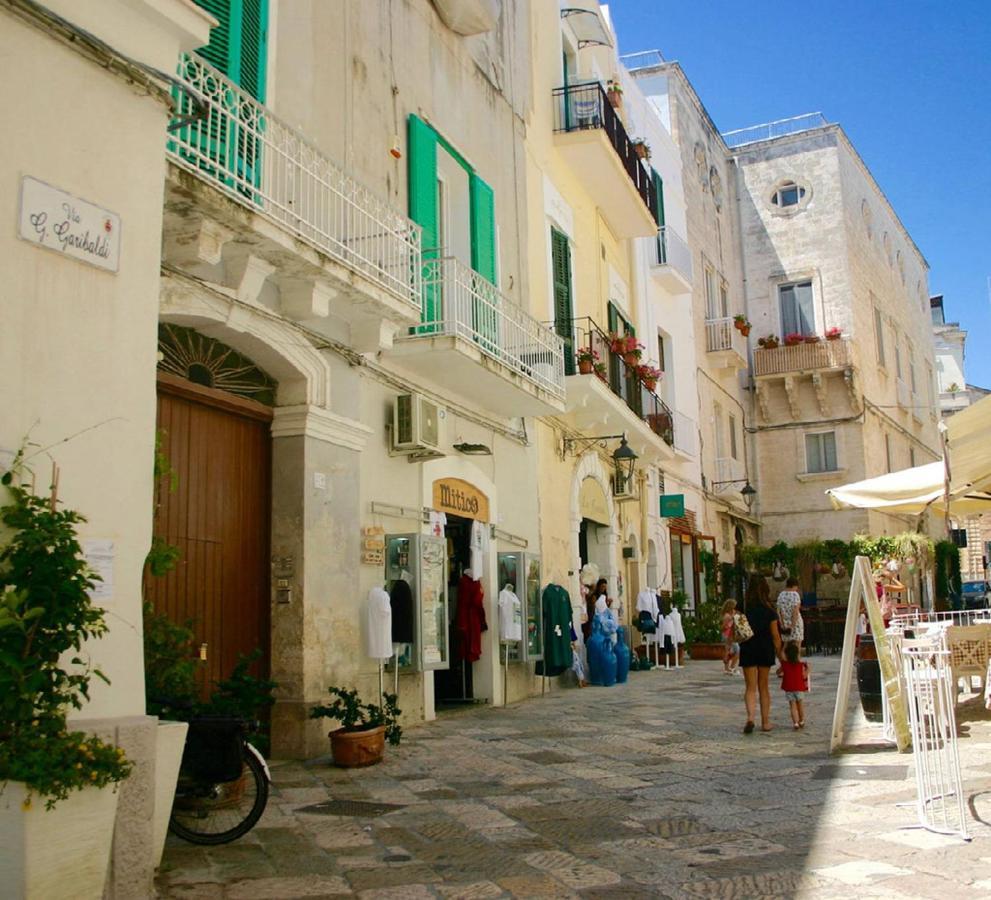 Casa Margherita Apartman Monopoli Kültér fotó
