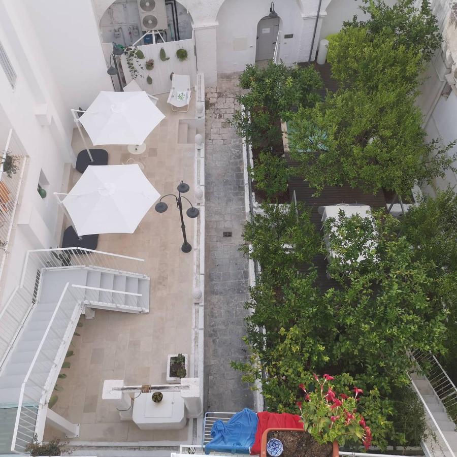 Casa Margherita Apartman Monopoli Kültér fotó