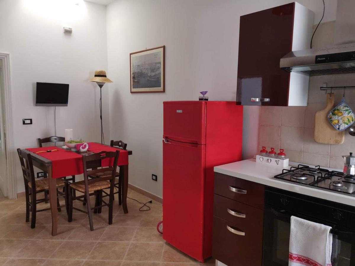 Casa Margherita Apartman Monopoli Kültér fotó