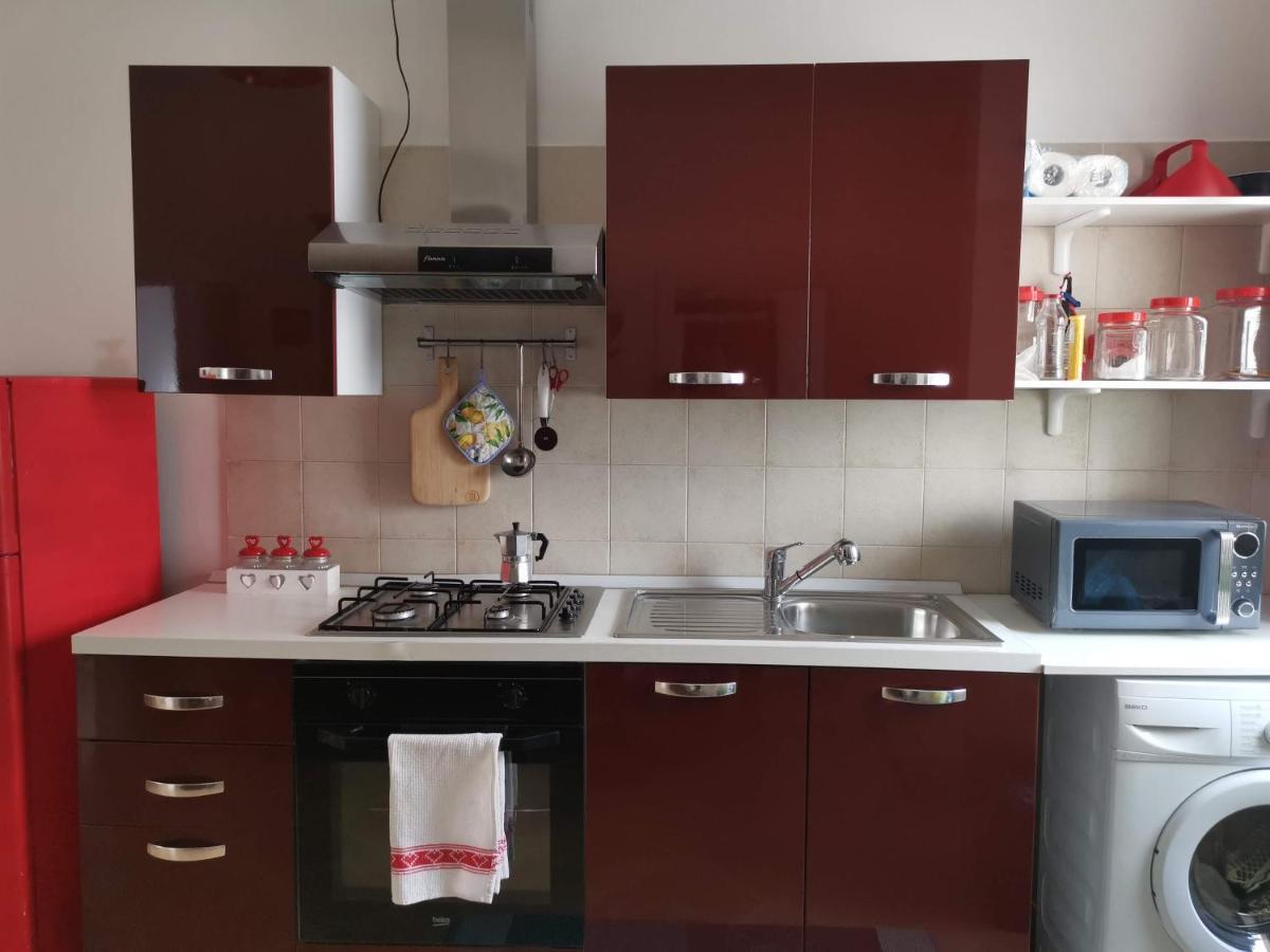 Casa Margherita Apartman Monopoli Kültér fotó