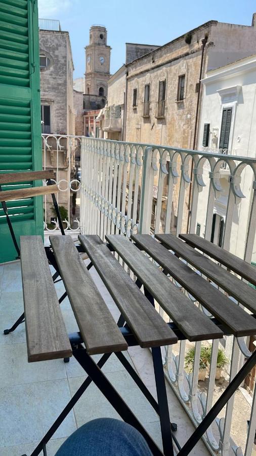 Casa Margherita Apartman Monopoli Kültér fotó