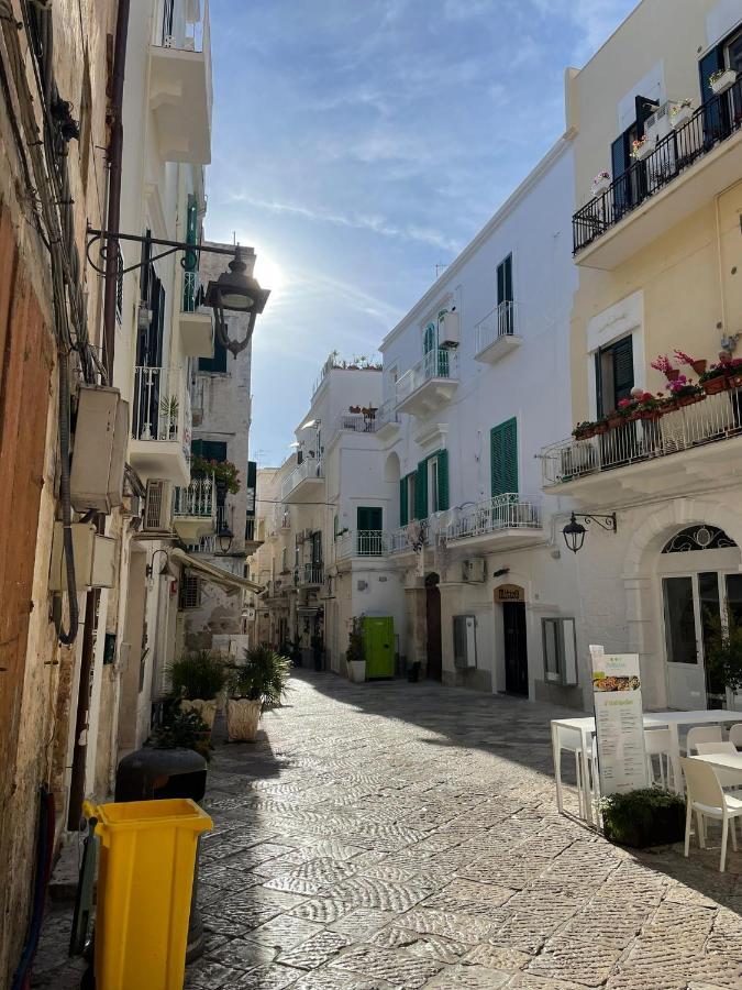 Casa Margherita Apartman Monopoli Kültér fotó